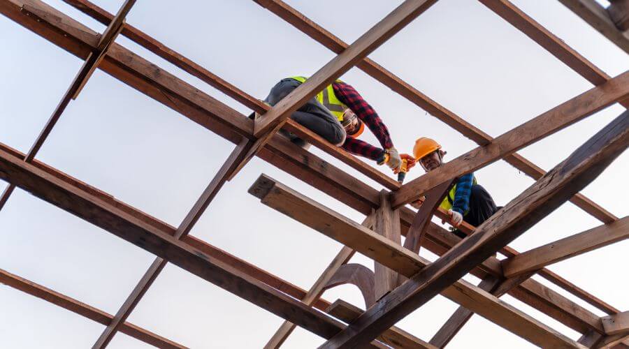 Professional gutter cleaning services in Linesville, PA